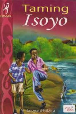 Taming Isoyo(Longhorn)